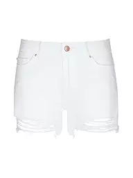 ONLY | Jeans Shorts ONLPACY | Blanco