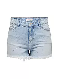 ONLY | Jeansshorts ONLPACY | Azul claro