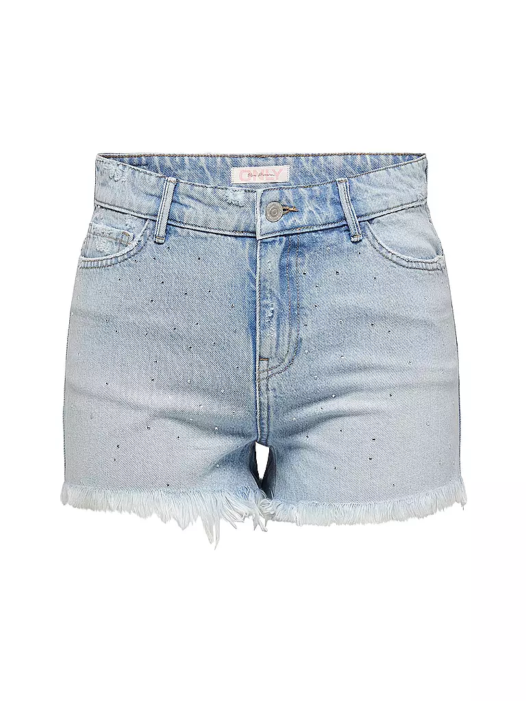 ONLY | Jeansshorts ONLPACY | Azul claro