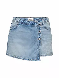 ONLY | Falda pantalón vaquera ONLLESLY | Azul claro