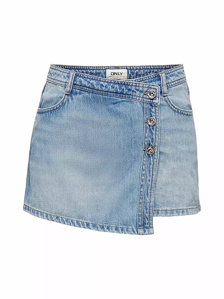 ONLY | Jeansskorts ONLLESLY | Azul claro