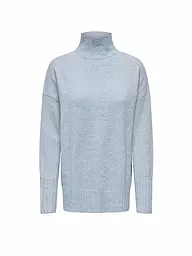ONLY | Rollkragenpullover ONLGABRIEL LIFE | Azul claro