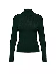 ONLY | Jersey de cuello alto ONLKAROL | Verde oscuro