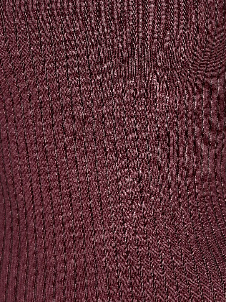 ONLY | Jersey de cuello alto ONLKAROL | beere