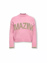 ONLY | Jersey de niña KMGAMOUR | Rosa