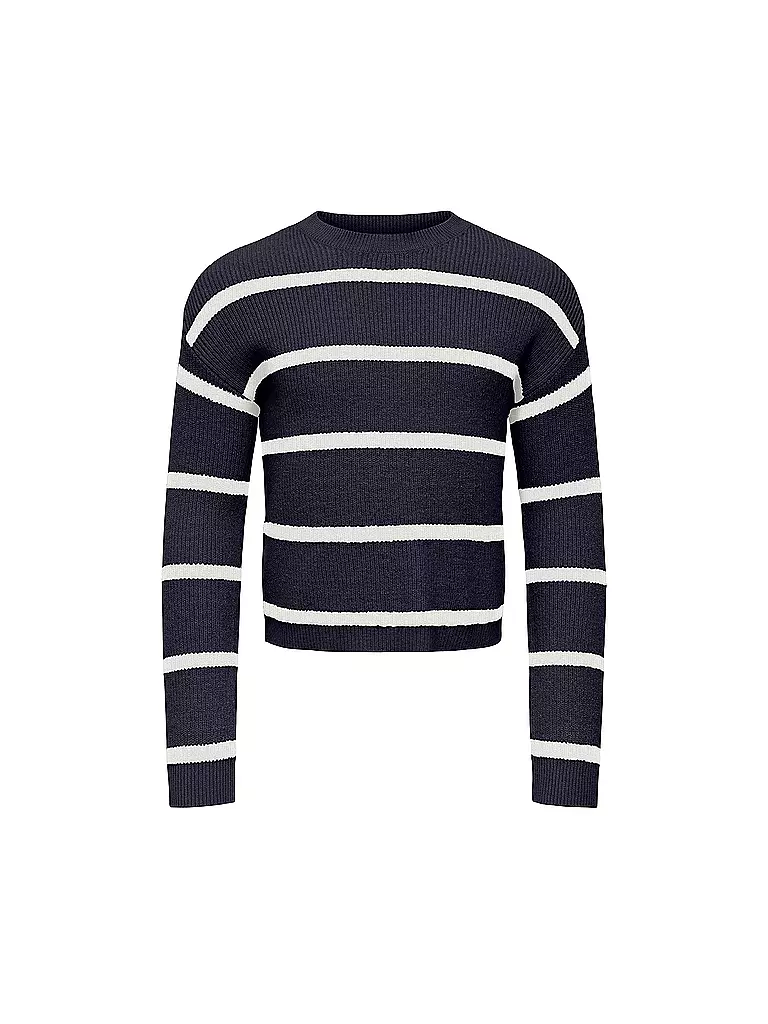 ONLY | Jersey de niña KMGFRANCA | Azul oscuro