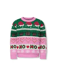 ONLY | Jersey de niña KMGHOHO | Fucsia