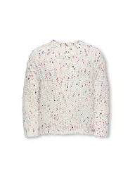 ONLY | Jersey de niña KMGLUDI | Crema