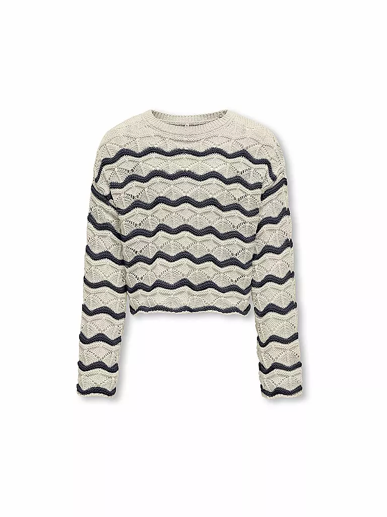 ONLY | Jersey de niña KOGDONNA | dunkelblau