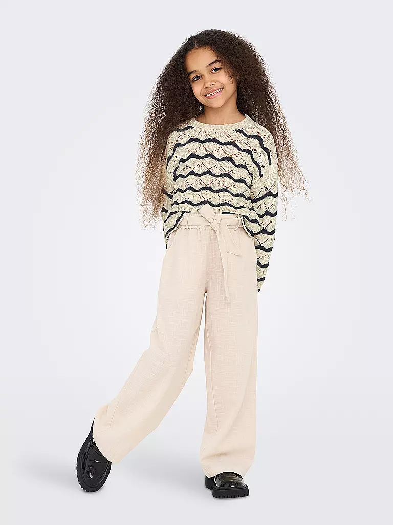 ONLY | Jersey de niña KOGDONNA | dunkelblau