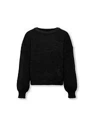 ONLY | Jersey de niña KOGNEWPIUMO | Negro