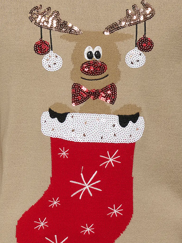 ONLY | Jersey de niña KOGXMAS | 