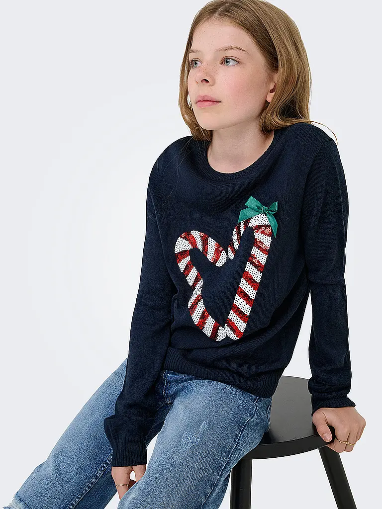 ONLY | Jersey de niña KOGXMAS | 