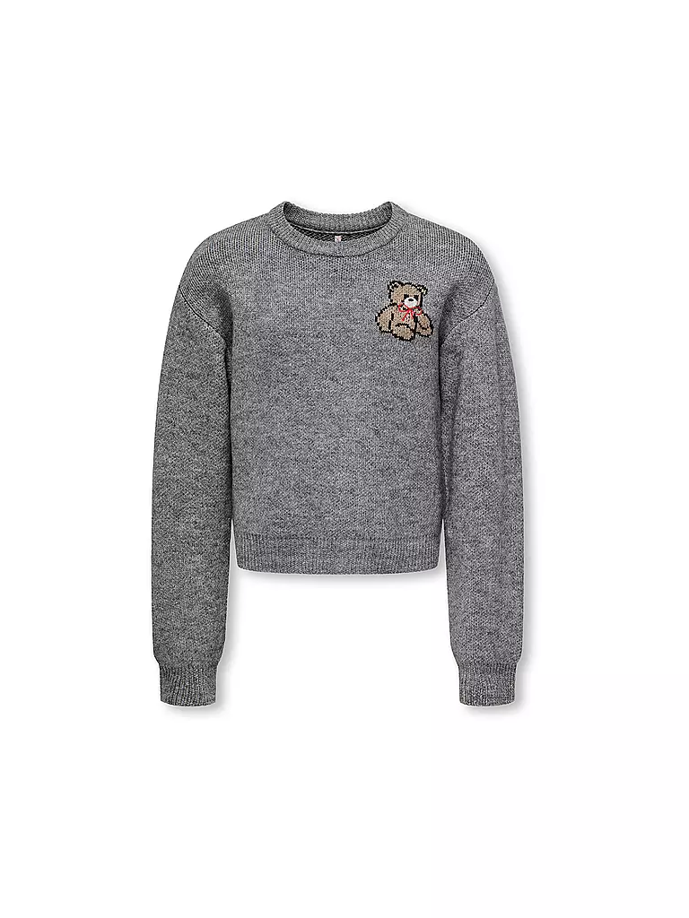 ONLY | Jersey de niña | Gris