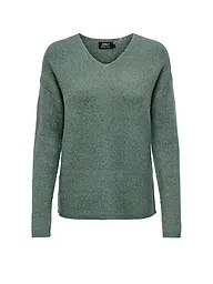 ONLY | Jersey ONLCAMILLA | Verde oscuro