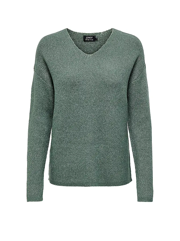 ONLY | Jersey ONLCAMILLA | Verde oscuro