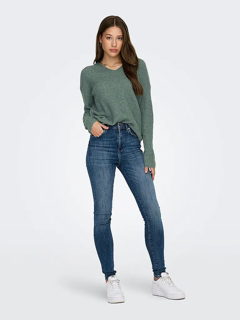 ONLY | Jersey ONLCAMILLA | Verde oscuro