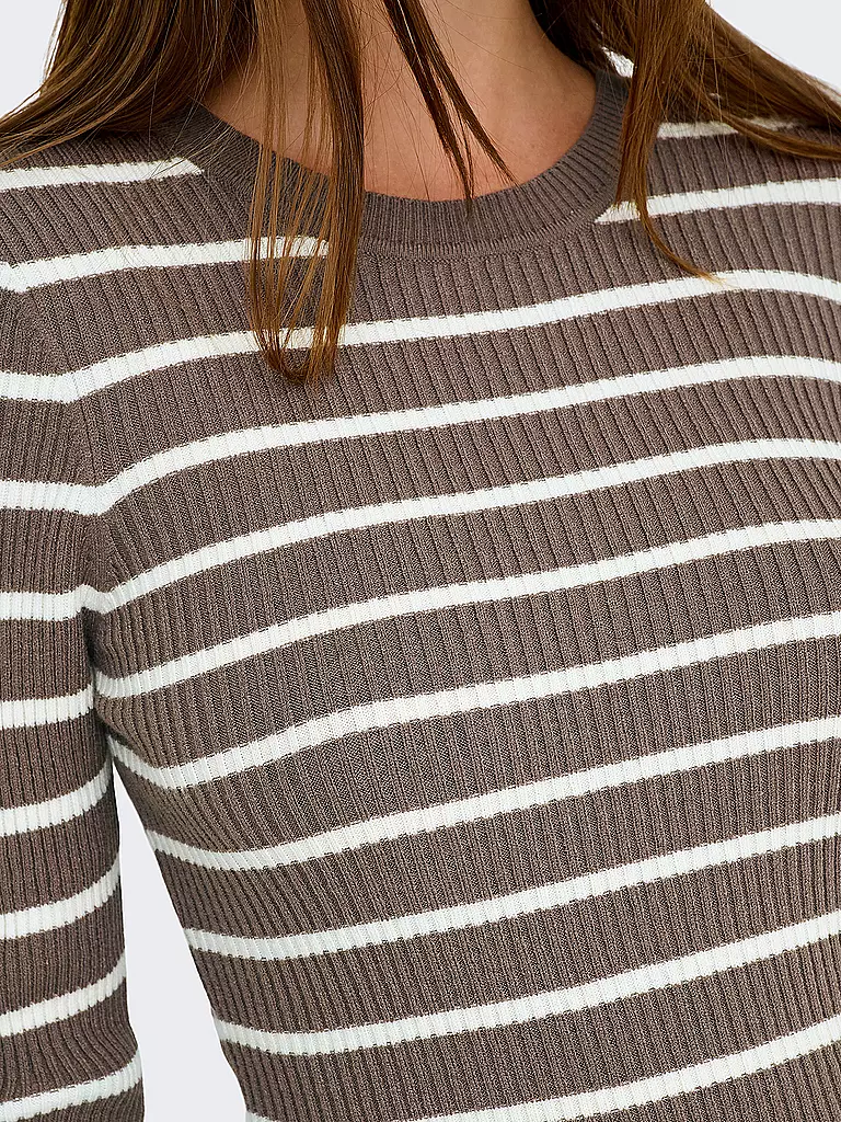 ONLY | Jersey ONLLOUISA | Marrón