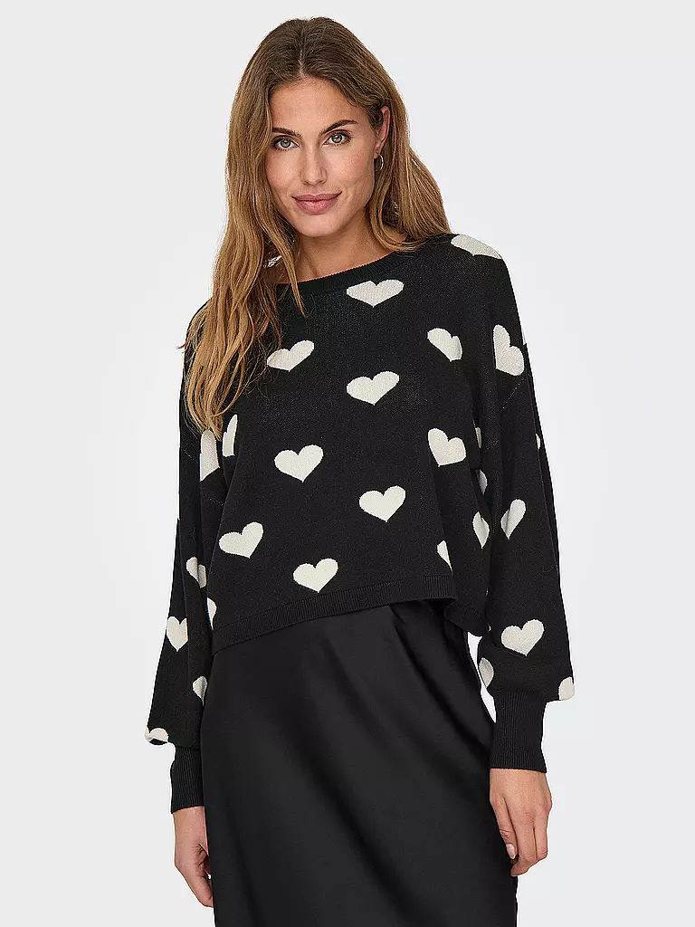 ONLY | Jersey ONLMONTANA | Negro