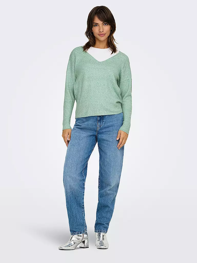 ONLY | Jersey ONLRICA LIFE | Menta