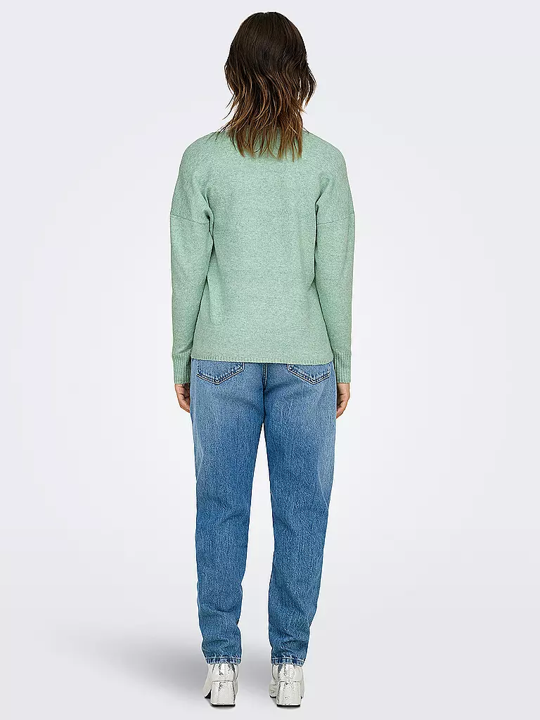 ONLY | Jersey ONLRICA LIFE | Menta