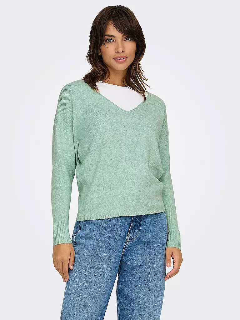 ONLY | Jersey ONLRICA LIFE | Menta