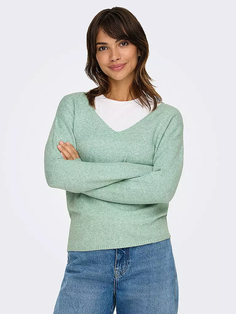 ONLY | Jersey ONLRICA LIFE | Menta