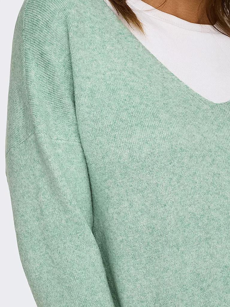 ONLY | Jersey ONLRICA LIFE | Menta