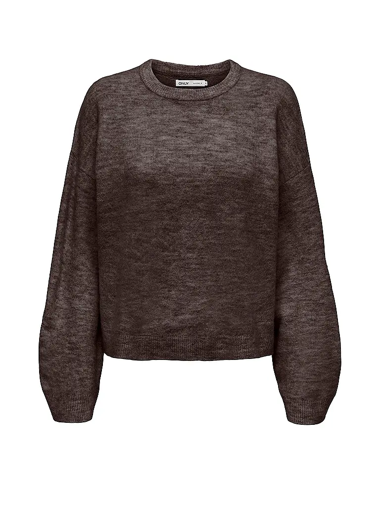 ONLY | Jersey ONLSIMONI | Marrón