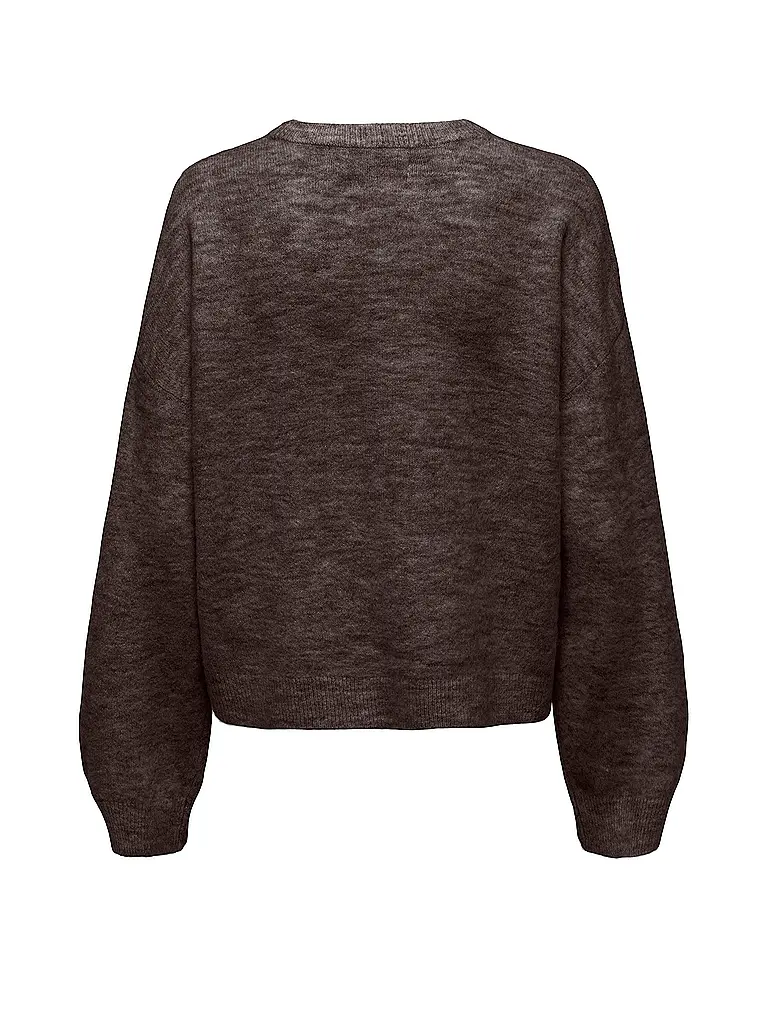 ONLY | Jersey ONLSIMONI | Marrón