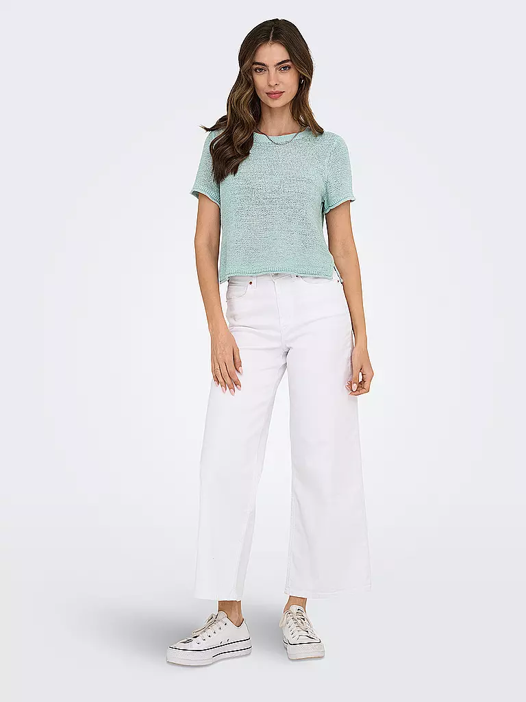 ONLY | Jersey ONLSUNNY | Verde claro
