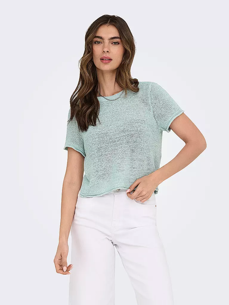 ONLY | Jersey ONLSUNNY | Verde claro