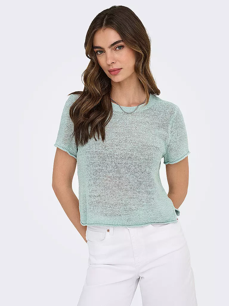 ONLY | Jersey ONLSUNNY | Verde claro