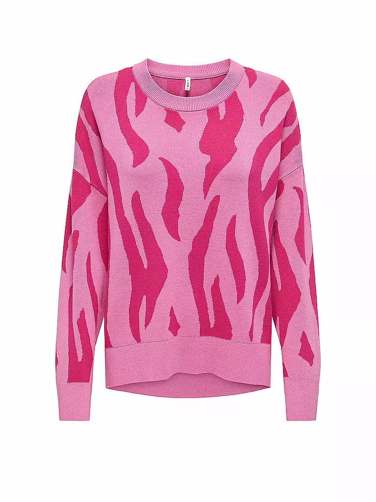 ONLY | Jersey | Fucsia