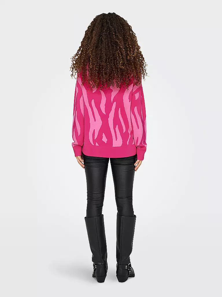 ONLY | Jersey | Fucsia
