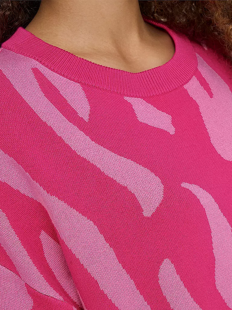 ONLY | Jersey | Fucsia