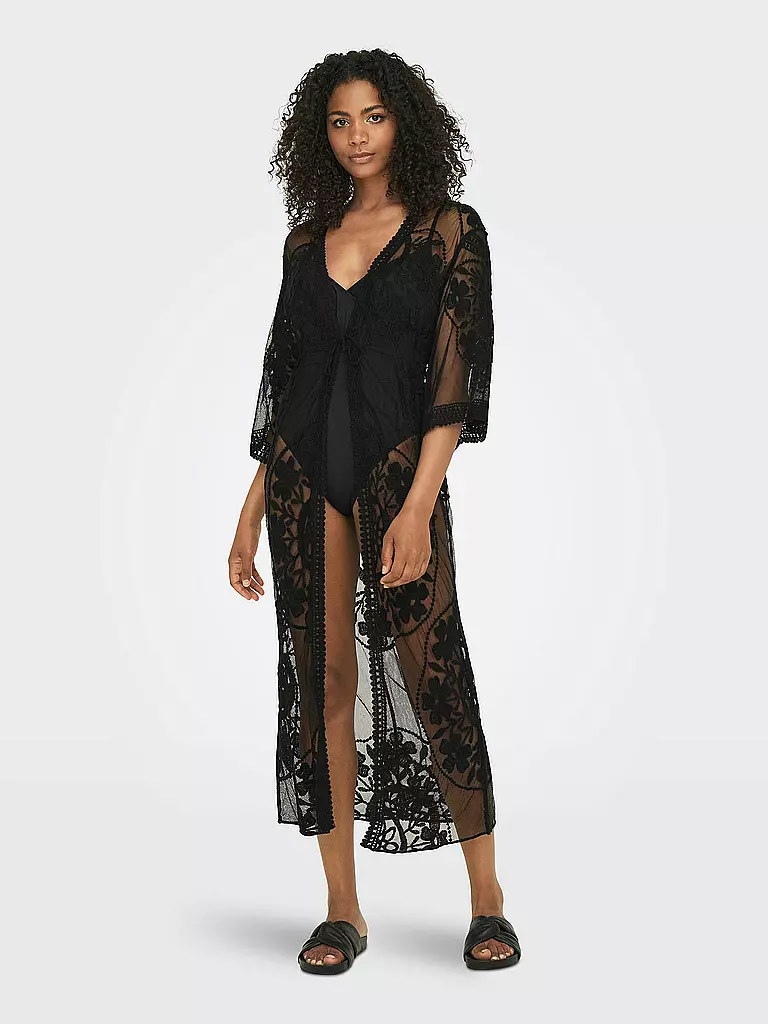 ONLY | Kimono ONLCARLA | Negro