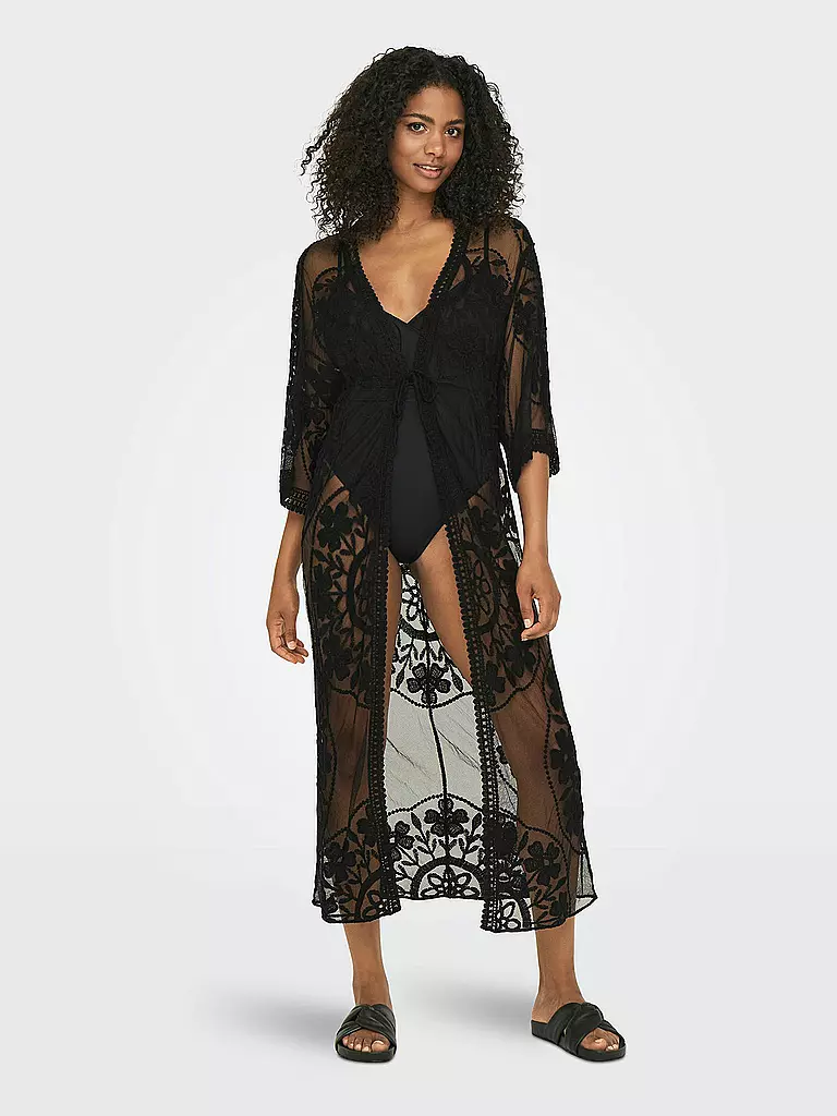ONLY | Kimono ONLCARLA | Negro