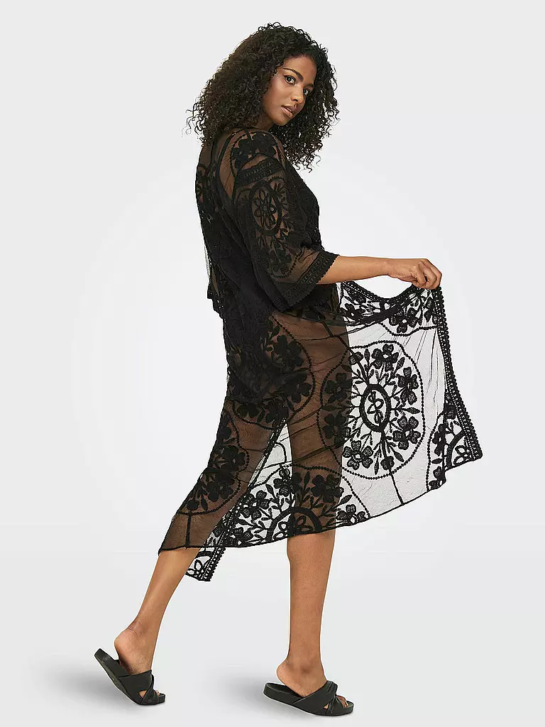 ONLY | Kimono ONLCARLA | Negro
