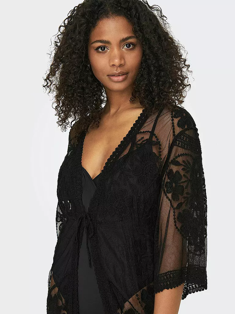 ONLY | Kimono ONLCARLA | Negro