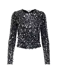 ONLY | Langarmshirt ONLCATINA | Plata