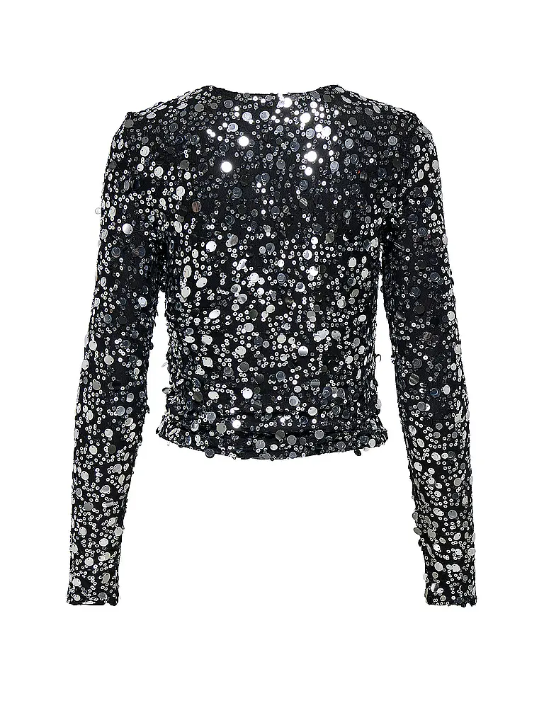 ONLY | Langarmshirt ONLCATINA | Plata