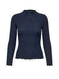 ONLY | Camiseta de manga larga ONLEMMA | Azul oscuro