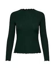 ONLY | Camiseta de manga larga ONLEMMA | Verde oscuro