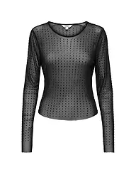 ONLY | Camiseta de manga larga ONLHILEN | Negro