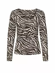 ONLY | Camiseta de manga larga | Crema
