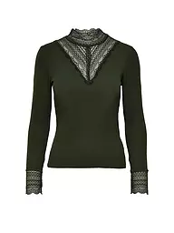 ONLY | Camiseta de manga larga ONLTILDE | Oliva