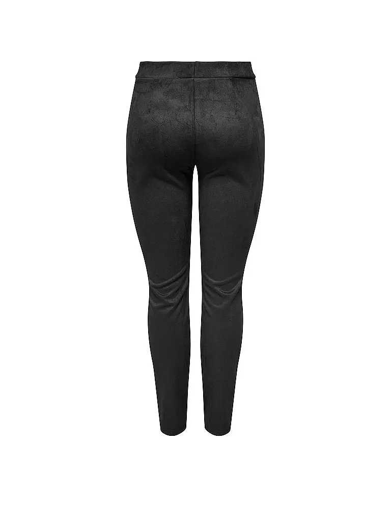 ONLY | Leggings de efecto cuero ONLANGALINE | 