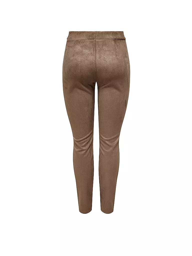 ONLY | Leggings de efecto cuero ONLANGALINE |