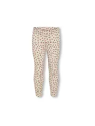 ONLY | Mädchen Leggings KMGTRINNY  | Gris claro